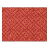 Marque de commerce personnalisée Nappe de la socié (Devant (Horizontal))