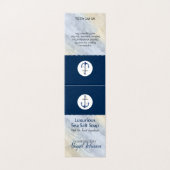 Marque de luxe nautique pour savon artisanal fait  (Outside Unfolded)