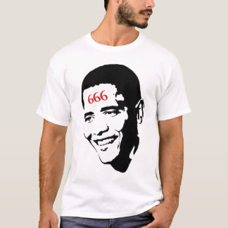 Marque de T-shirt de Barack