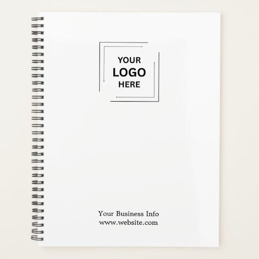 Marque d'entreprise | Votre logo moderne (Devant)