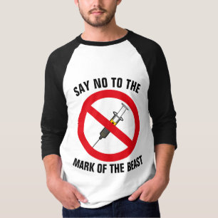 MARQUE DES T-SHIRTS CHRÉTIENS BÊTES