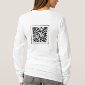 marque desien T-shirt (Dos)