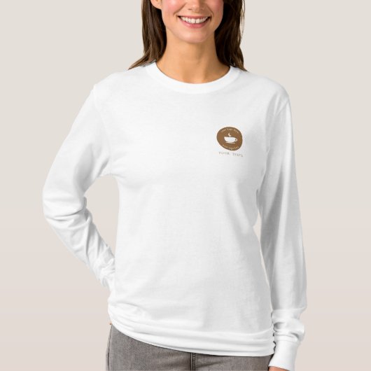 marque desien T-shirt (Devant)