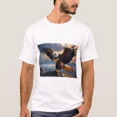 Marque Eagle en T-shirt (Devant)