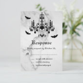 Marque Halloween RSVP (Debout devant)