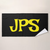 MARQUE JPS (Serviette de bain)