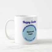 Marque Light Blue Business | Pâques | Mug (Gauche)