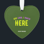 MARQUE MODERNE MODERNE VERTE DE FORÊT MODERNE VÉRI<br><div class="desc">IL S'AGIT D'UNE CONCEPTION ADAPTÉE AUX CLIENTS.VOUS POUVEZ CHANGER,  REdimensionner OU AJOUTER LOGO,  PHOTO,  TEXTE ET COULEURS COMME VOUS LE SOUHAITEZ.MERCI.</div>