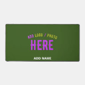 MARQUE MODERNE MODERNE VERTE DE FORÊT MODERNE VÉRI (Recto)