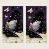 Marque-page de Livre de Contes de Fées (Devant & derrière)