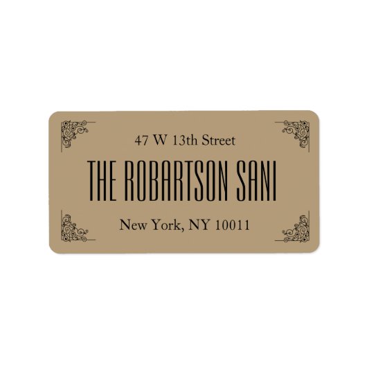 Marque-page Monogrammé en forme de cœur pour Coupl (Devant)