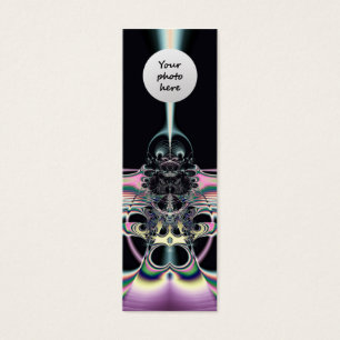 Marque-page personnalisé Funky Bird