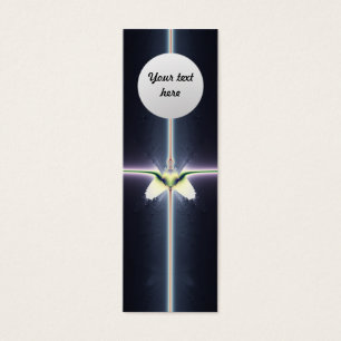 Marque-page personnalisé Magic Cross