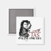 Marqué par Jas Magnet (Recto/Verso)