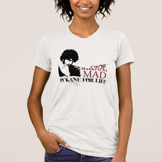 Marqué par le T-shirt fou (aucun dos) (Devant)