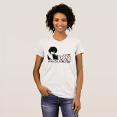 Marqué par le T-shirt fou (aucun dos) (Devant entier)