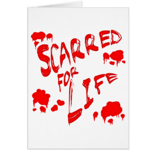 Marqué pendant la vie