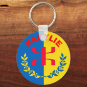 Marque Porte-clé (Recto)