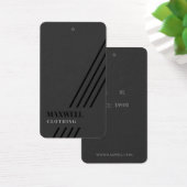 Marque professionnelle de vêtements haut de gamme (Bureau)