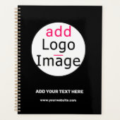 Marque professionnelle personnalisable (Devant)