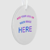 Marque professionnelle tendance personnalisable (devant)