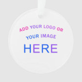 Marque professionnelle tendance personnalisable (devant)