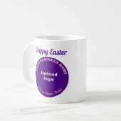 Marque Purple Business | Pâques | Mug (Devant gauche)