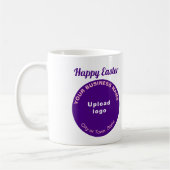 Marque Purple Business | Pâques | Mug (Gauche)
