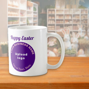 Marque Purple Business   Pâques   Mug