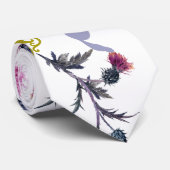 marque thistlebrook cravate (Roulé)