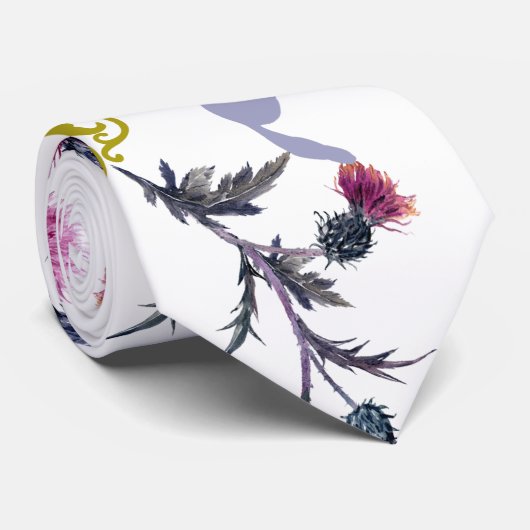 marque thistlebrook cravate (Roulé)