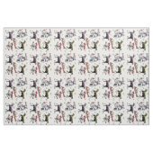 marque thistlebrook sur tissu (Yard)