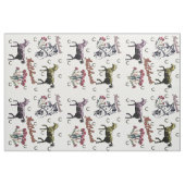 marque thistlebrook sur tissu (Fat Quarter)