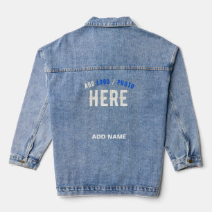 MARQUE VERIFIEE BLEUE PERSONNALISABLE MODERNE CHIC