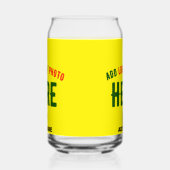 MARQUE VÉRIFIÉE JAUNE CLAIR ET MODERNE (Droite)