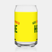 MARQUE VÉRIFIÉE JAUNE CLAIR ET MODERNE (Gauche)