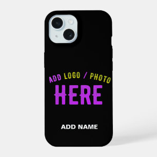 MARQUE VERIFIEE NOIRE PERSONNALISABLE MODERNE ET C