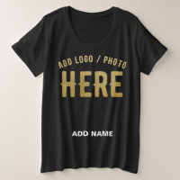 MARQUE VERIFIEE NOIRE PERSONNALISABLE MODERNE ET C