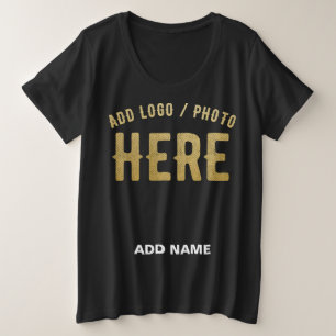 MARQUE VERIFIEE NOIRE PERSONNALISABLE MODERNE ET C