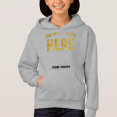 MARQUE VERIFIEE PERSONNALISABLE MODERNE STYLE CEND (Devant)