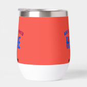 MARQUE VERIFIEE ROUGE ORANGE MODERNE ET CHIC SUR M (Droite)