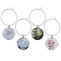 "Folie de pivoine !" Marque - verres