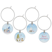 Je serai Gnome pour Noël