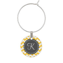 Zag Gold et Grey Zig personnalisé initial