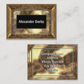 Marquea Pro Visitekaartje (Voorkant / Achterkant)