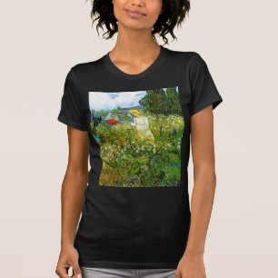 Marquerite Gachet in de tuin, Vincent van Gogh. T-shirt