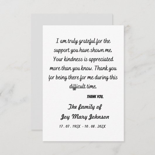 Marques à skis | Simple Difficulté de temps Merci (Devant / Derrière)