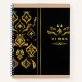 marques de carnet haut de gamme (Devant)