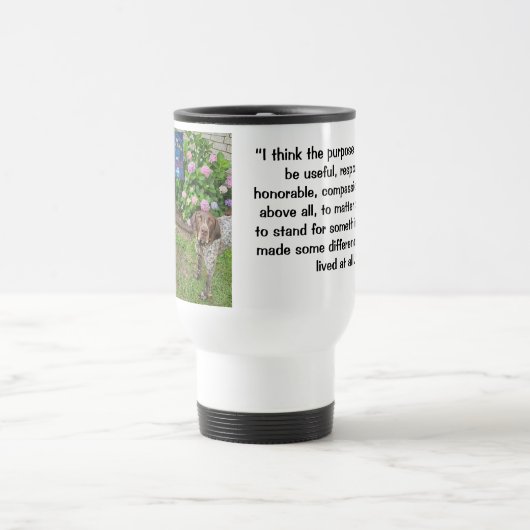 Marques de Mug personnalisées Gitan & Dan  (Centre)