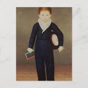 Marques de Penafiel, zoon van de hertog van Osuna Briefkaart